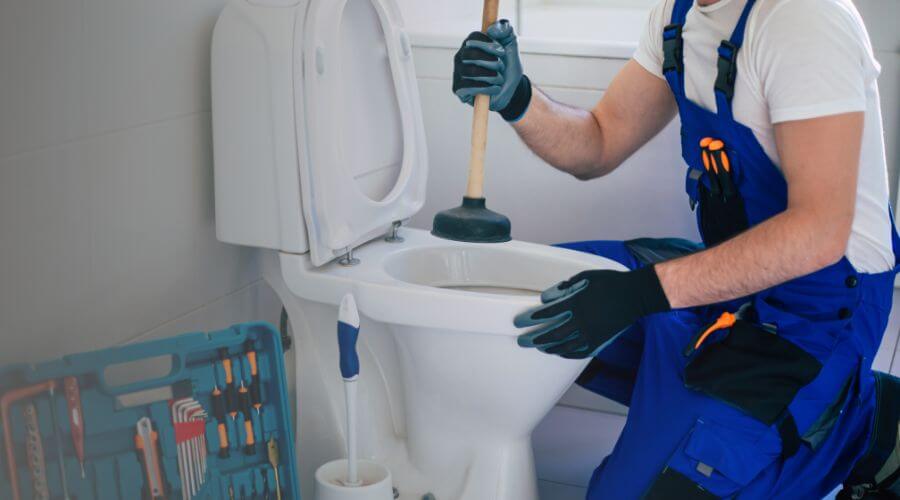 Expert burst pipe repair services in Dresden, OH